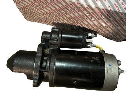 Стартер 24В "AutoStart" /под BOSCH/ Эталон, ТАТА 613, I-VAN, БАЗ А079 243708110-ISB фото