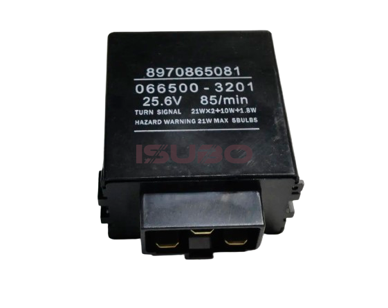 Реле поворотів 24V ( 3 контакти ) 4HG1/4HG1-T/4HK1 8973600840 фото