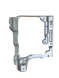 Кронштейн (рамка) фары левой Hyundai HD65/78 (645105K000L) 64510-5K000L фото 2