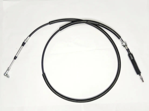 Трос КПП перемикання передач D4AL 3.3L (фіолетовий) Hyundai HD65, HD72 43740-5H001-KF фото