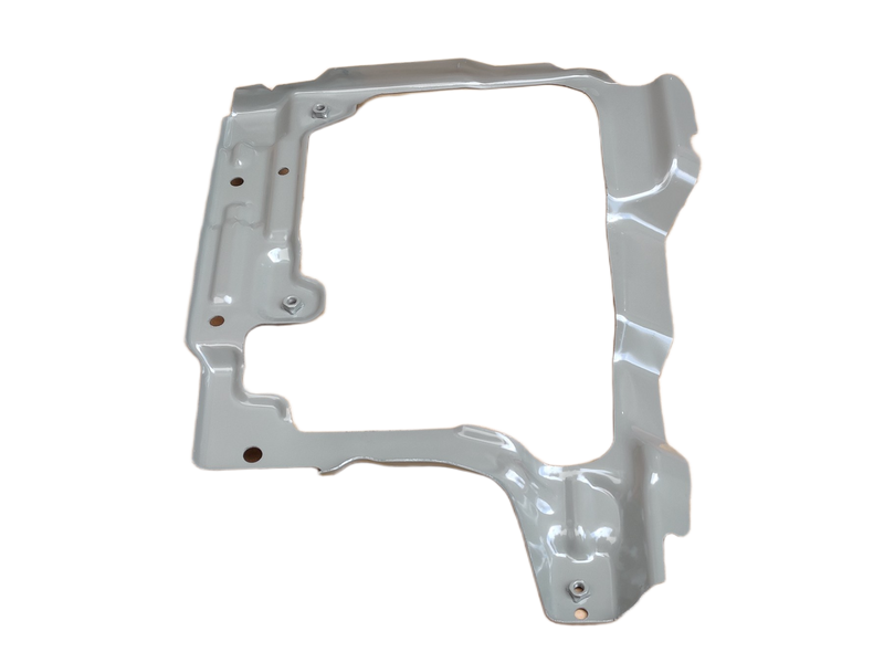 Кронштейн (рамка) фары левой Hyundai HD65/78 (645105K000L) 64510-5K000L фото