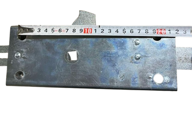 Замок багажника центральный универсальный L=240mm А079.3347689 фото