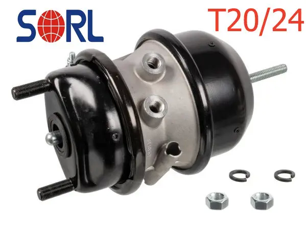 Энергоаккумулятор диск Т20/24 М16*1,5 "SORL" (9253801010) RL3530NA05 RL3530NA05 фото