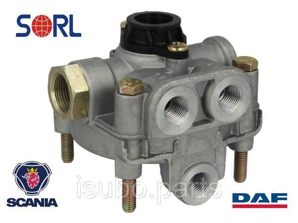 Клапан ускорительный "SORL" (9730110500) RL3518ZA77 RL3518ZA77 фото