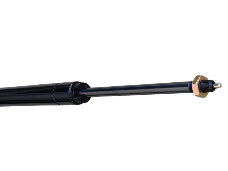 Амортизатор кресла шезлонга газовый 490mm 600N S=150mm /ухо-шток/ 10/26-490-150-600N фото
